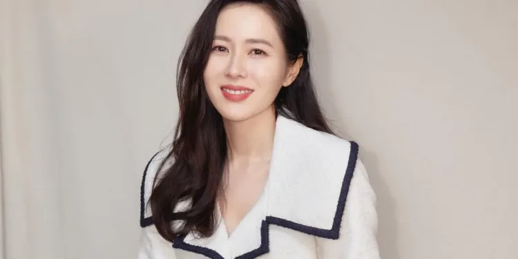 Son Ye-Jin Skincare