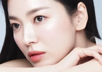 song hye-kyon skincare routine